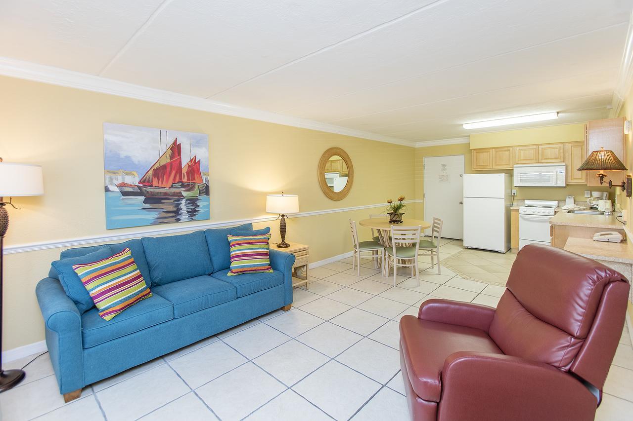 Seven Seas Resort - Daytona Beach Daytona Beach Shores Εξωτερικό φωτογραφία
