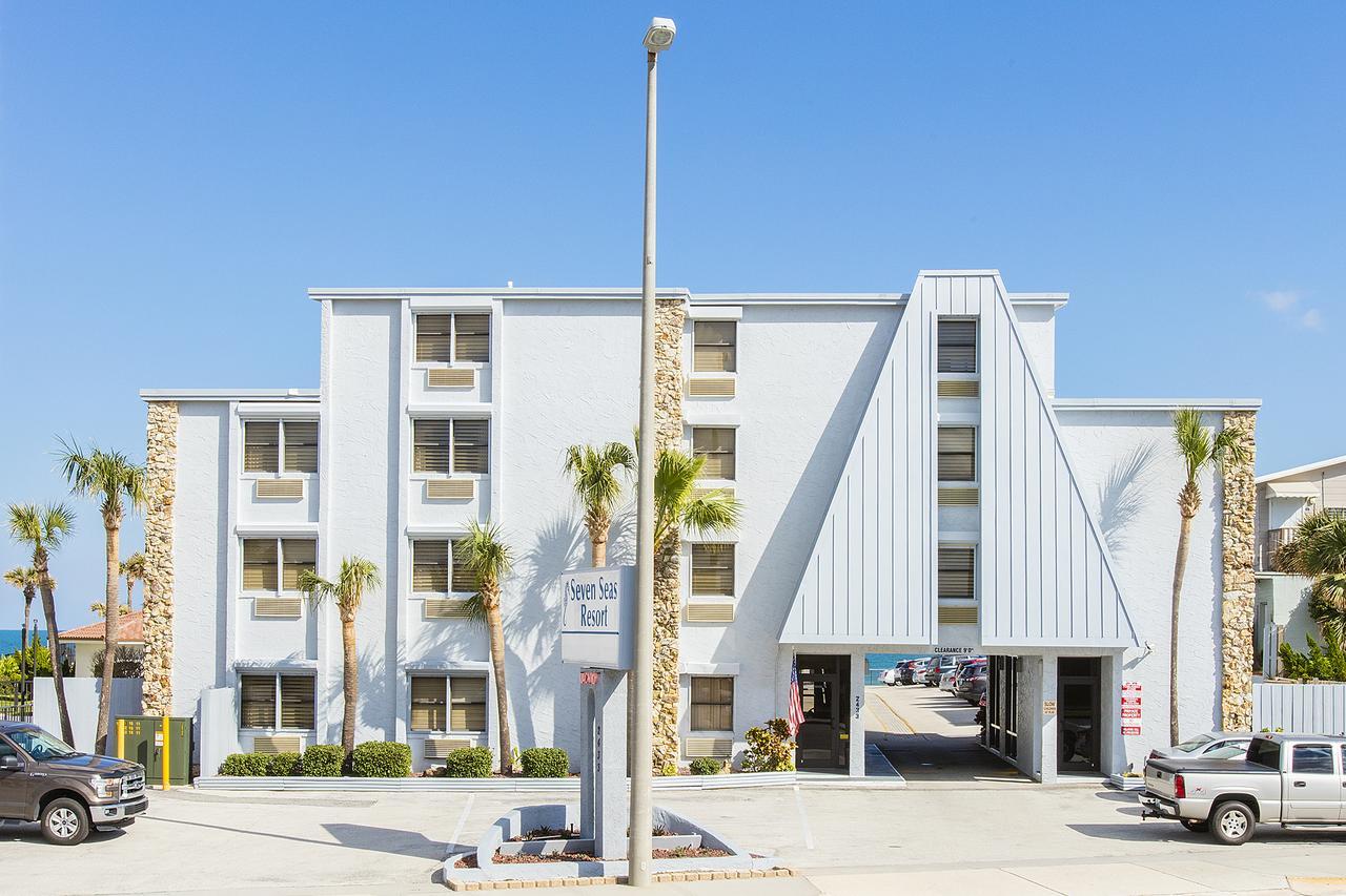 Seven Seas Resort - Daytona Beach Daytona Beach Shores Εξωτερικό φωτογραφία