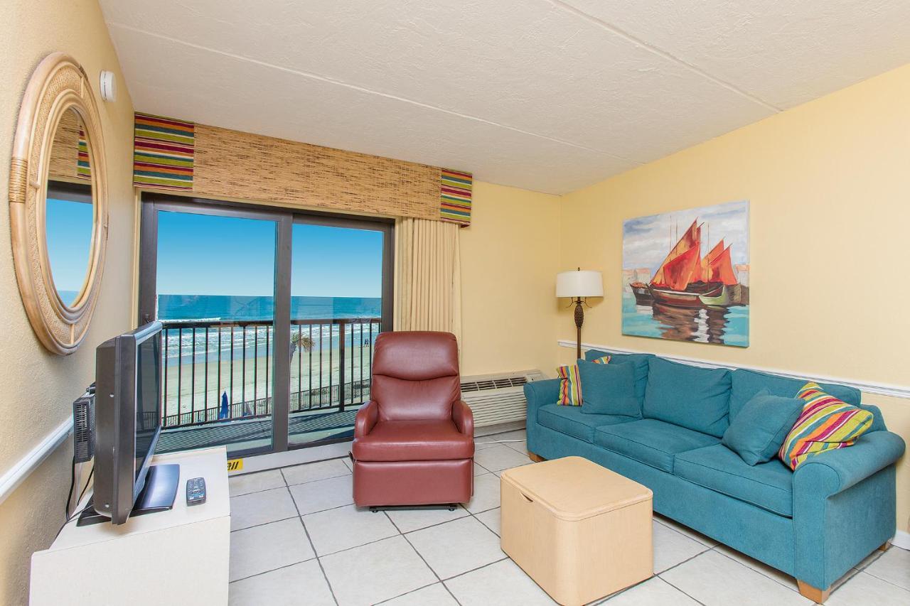 Seven Seas Resort - Daytona Beach Daytona Beach Shores Εξωτερικό φωτογραφία