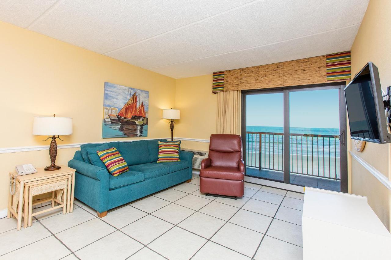 Seven Seas Resort - Daytona Beach Daytona Beach Shores Εξωτερικό φωτογραφία