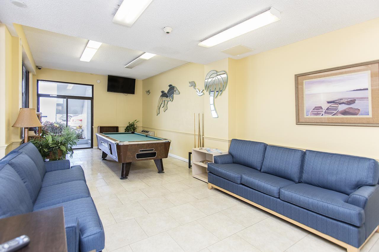 Seven Seas Resort - Daytona Beach Daytona Beach Shores Εξωτερικό φωτογραφία