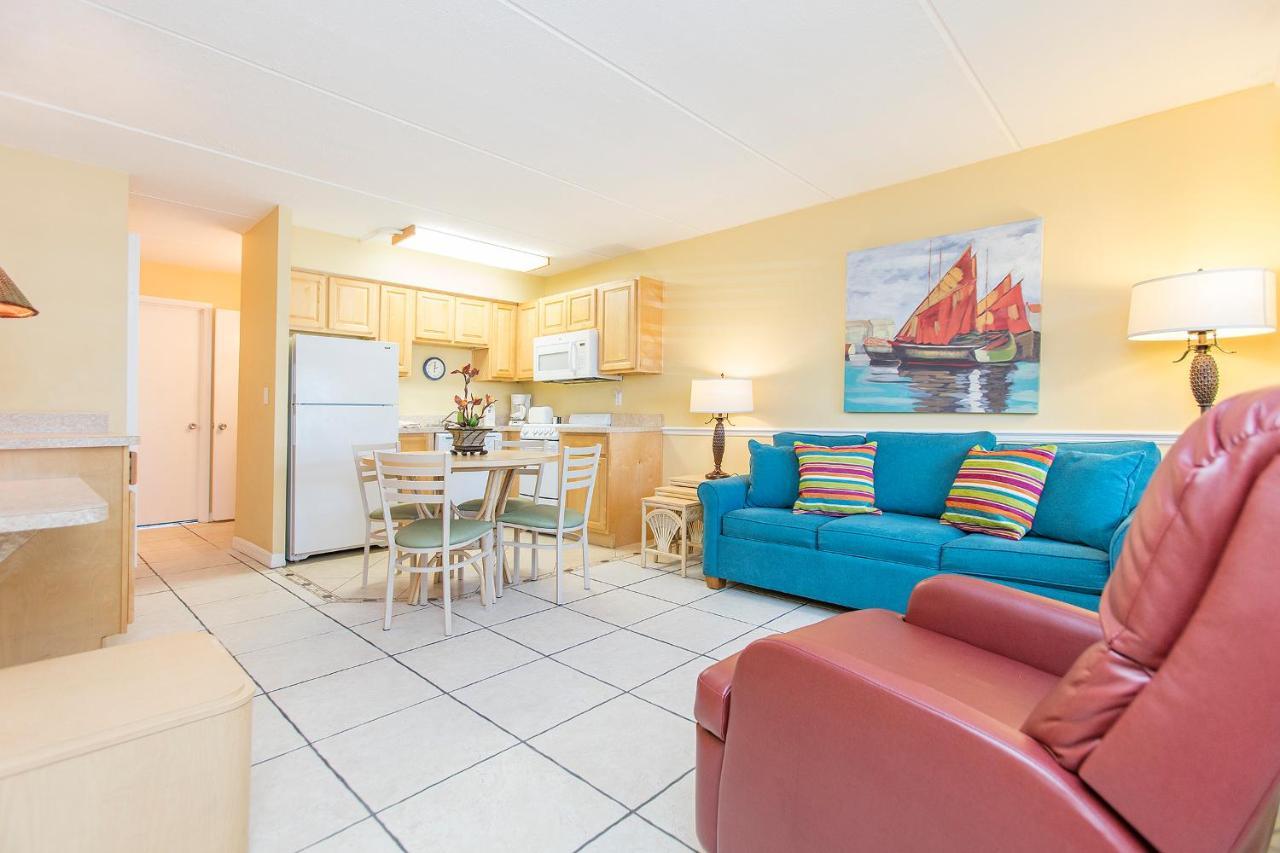 Seven Seas Resort - Daytona Beach Daytona Beach Shores Εξωτερικό φωτογραφία