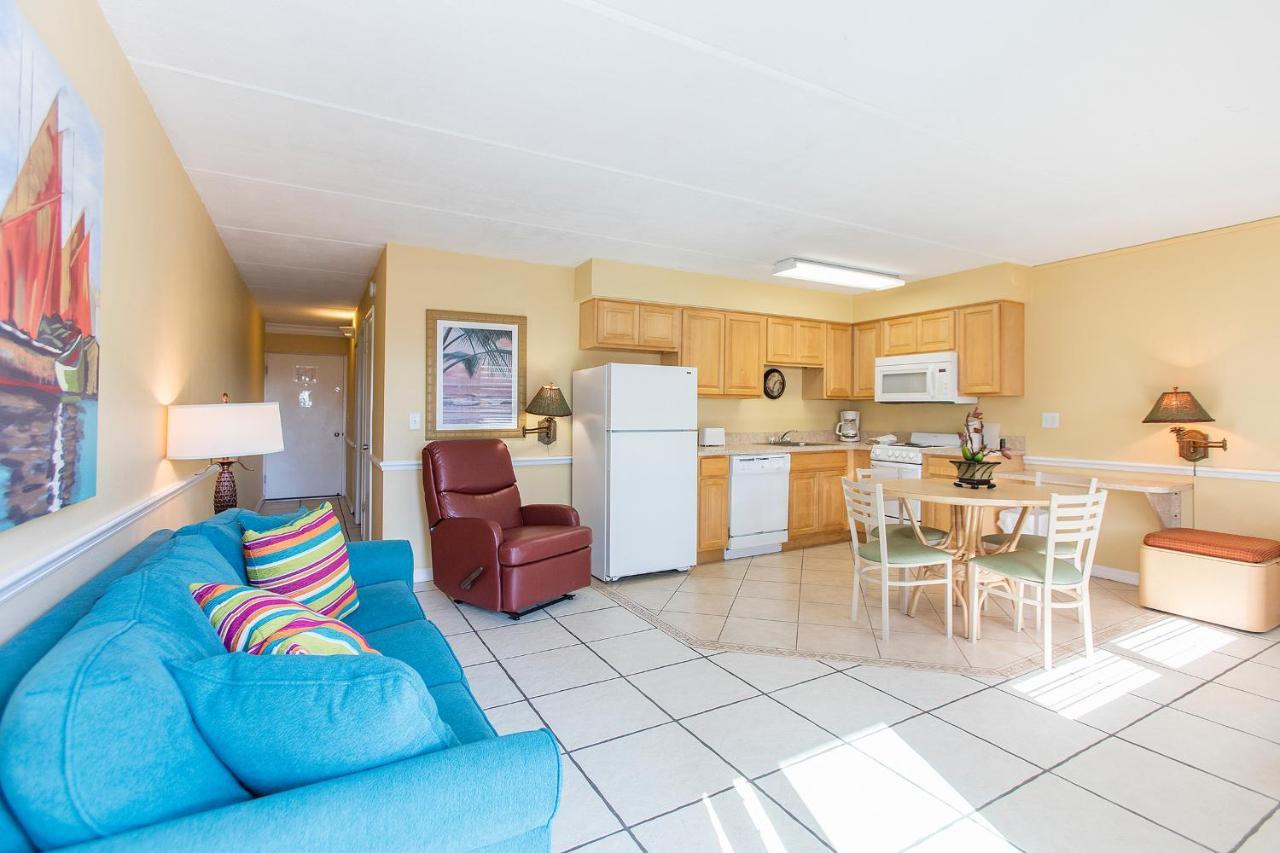 Seven Seas Resort - Daytona Beach Daytona Beach Shores Εξωτερικό φωτογραφία
