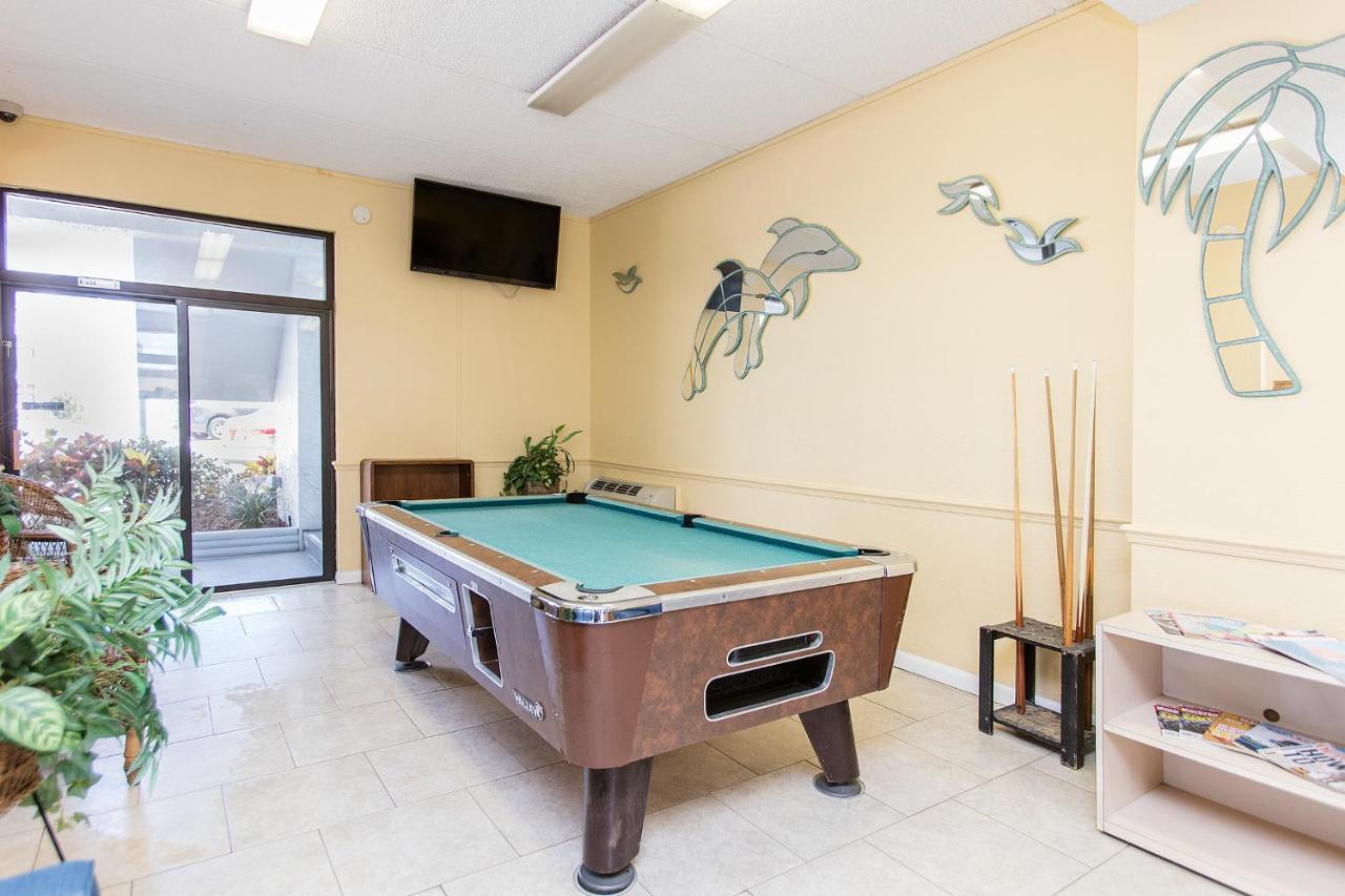 Seven Seas Resort - Daytona Beach Daytona Beach Shores Εξωτερικό φωτογραφία