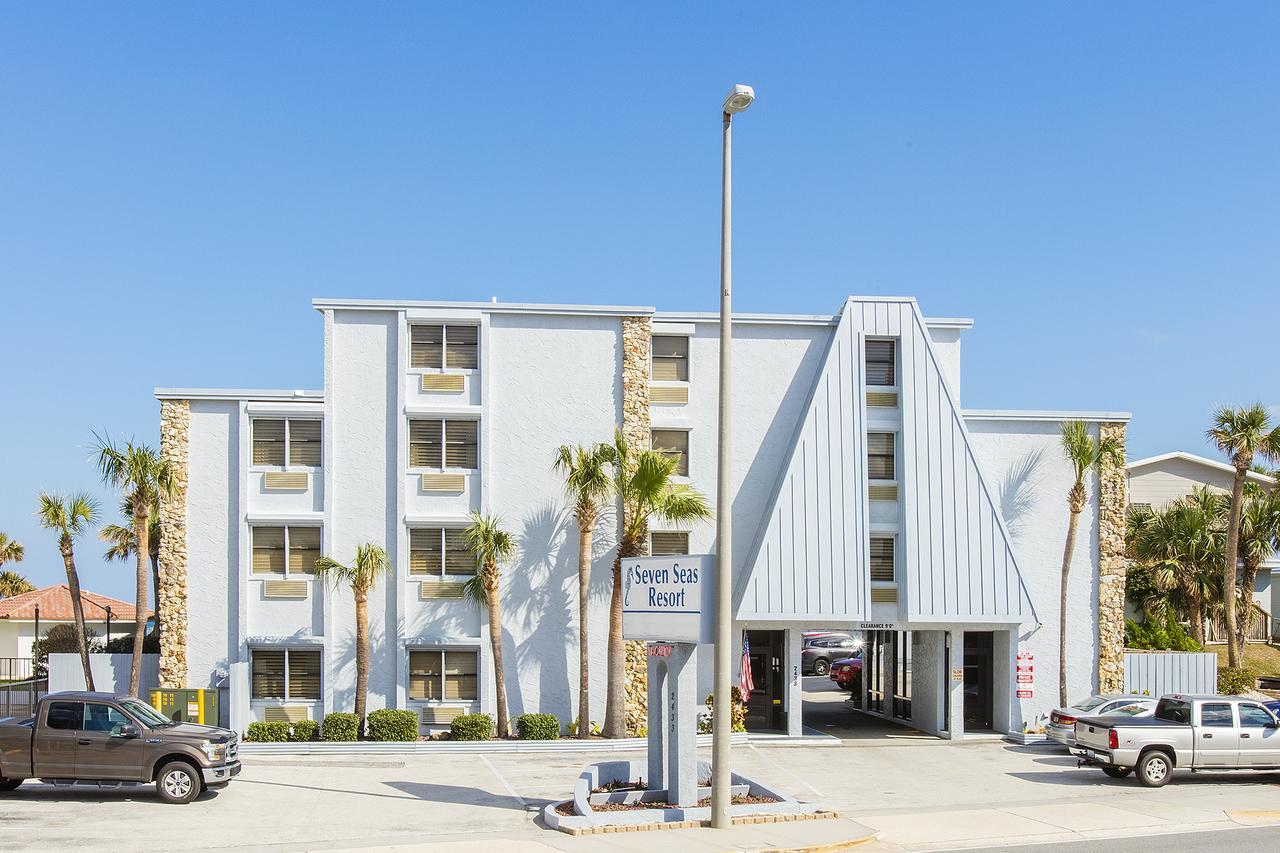 Seven Seas Resort - Daytona Beach Daytona Beach Shores Εξωτερικό φωτογραφία