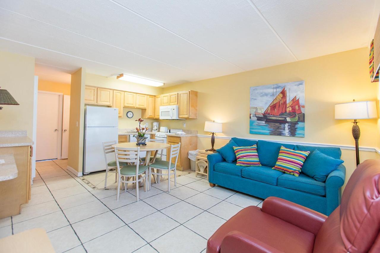 Seven Seas Resort - Daytona Beach Daytona Beach Shores Εξωτερικό φωτογραφία
