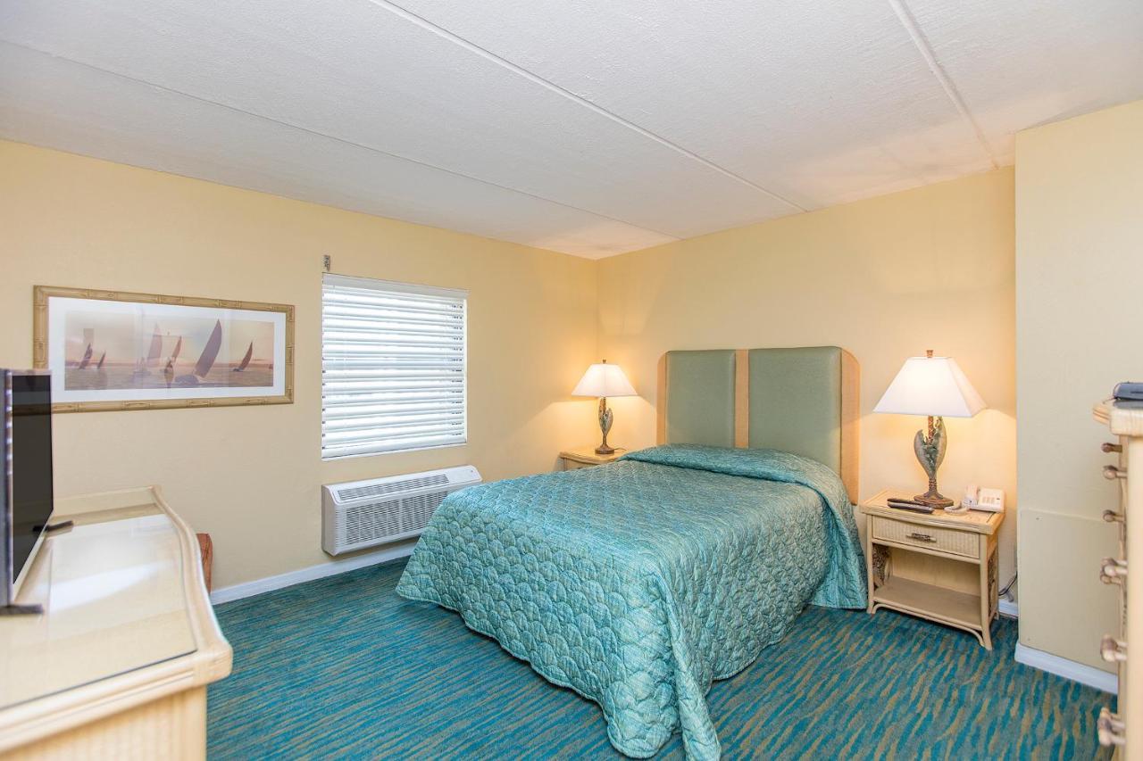 Seven Seas Resort - Daytona Beach Daytona Beach Shores Εξωτερικό φωτογραφία