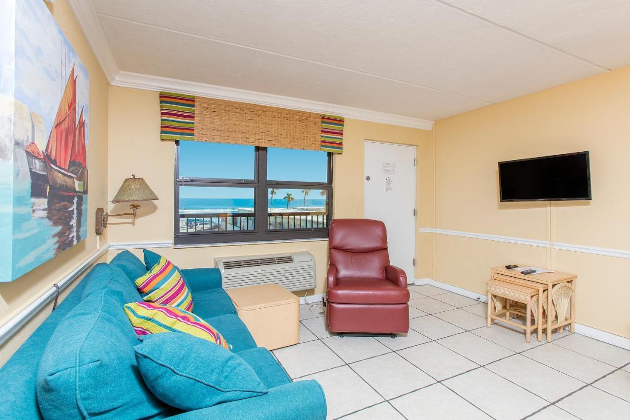 Seven Seas Resort - Daytona Beach Daytona Beach Shores Εξωτερικό φωτογραφία