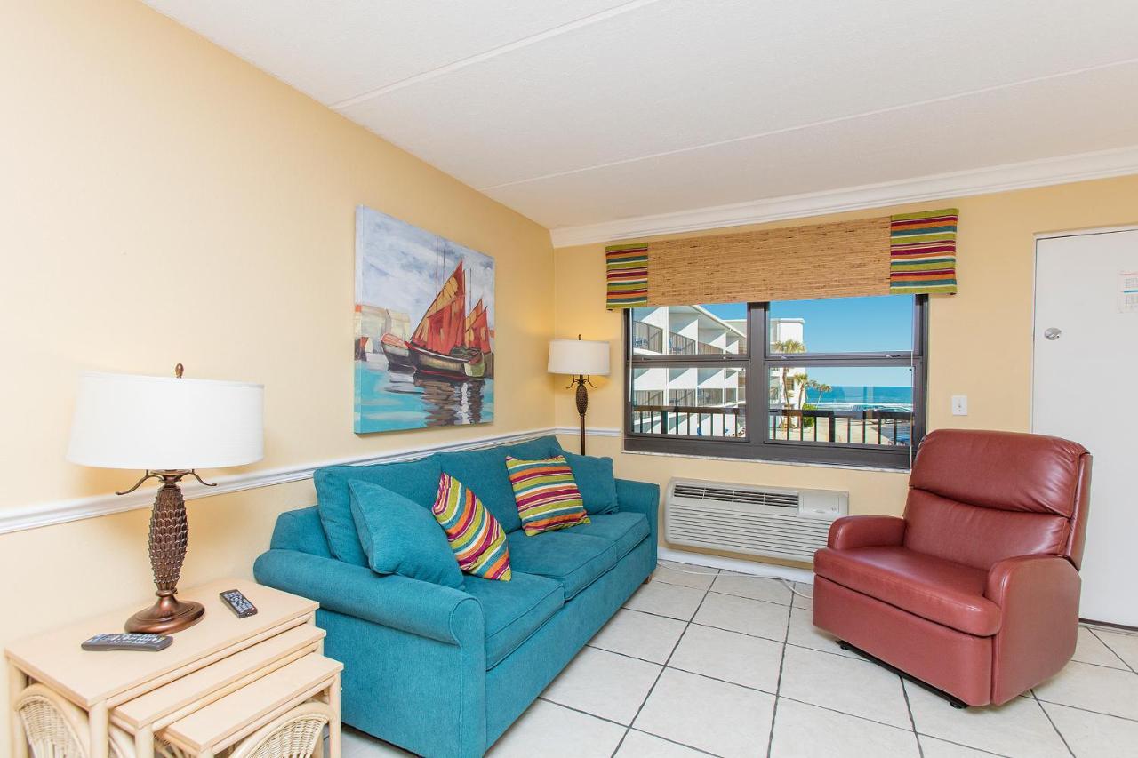 Seven Seas Resort - Daytona Beach Daytona Beach Shores Εξωτερικό φωτογραφία