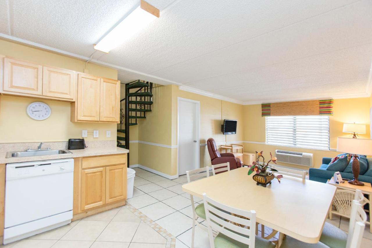 Seven Seas Resort - Daytona Beach Daytona Beach Shores Εξωτερικό φωτογραφία