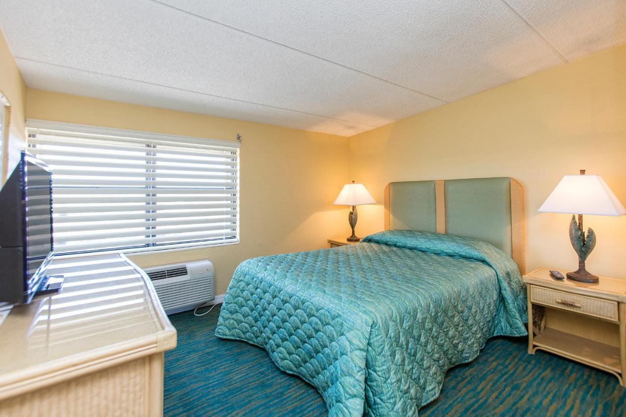 Seven Seas Resort - Daytona Beach Daytona Beach Shores Εξωτερικό φωτογραφία
