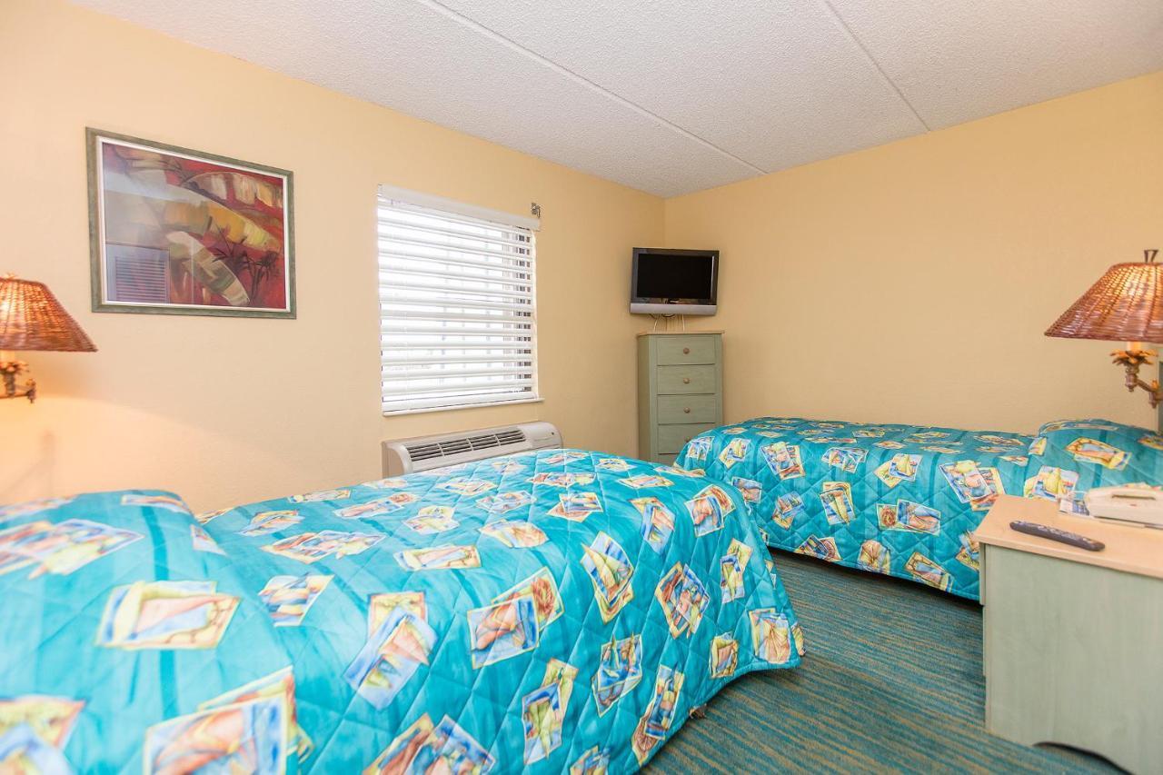 Seven Seas Resort - Daytona Beach Daytona Beach Shores Εξωτερικό φωτογραφία